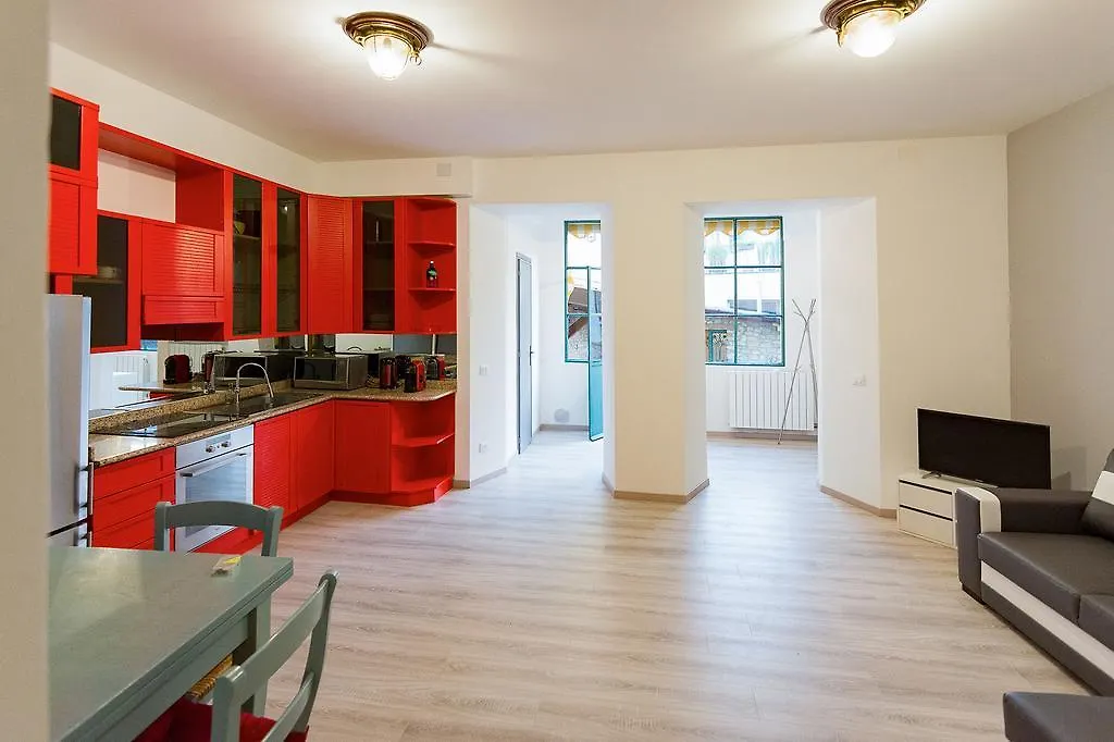 Willa La Casa Nel Borgo Bergamo 0*,  Włochy