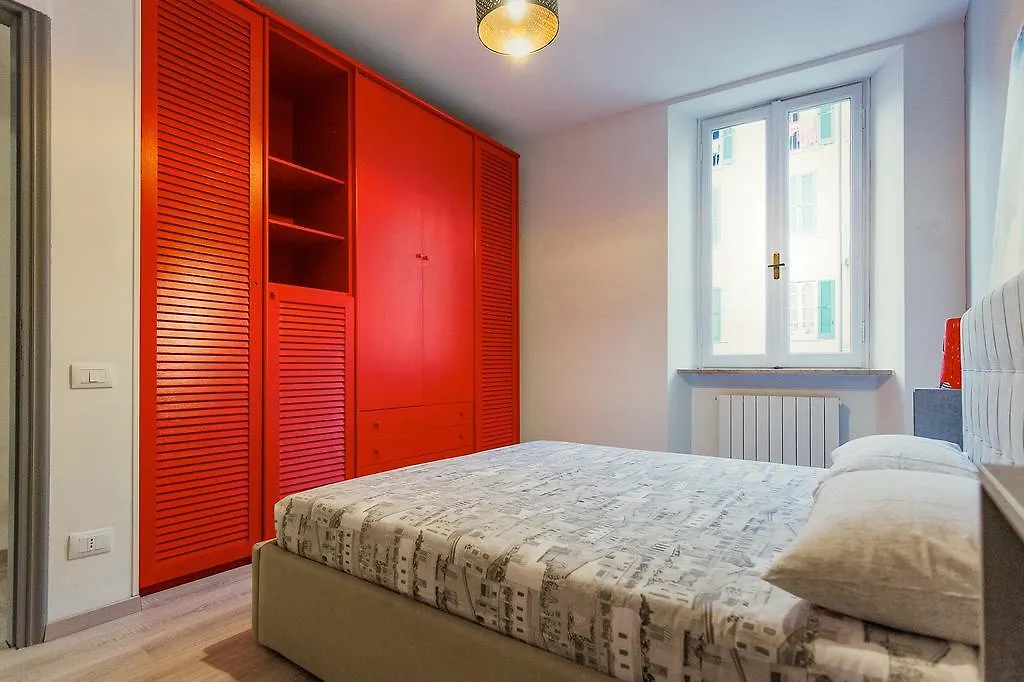 La Casa Nel Borgo Villa Bergamo Vakantiehuis