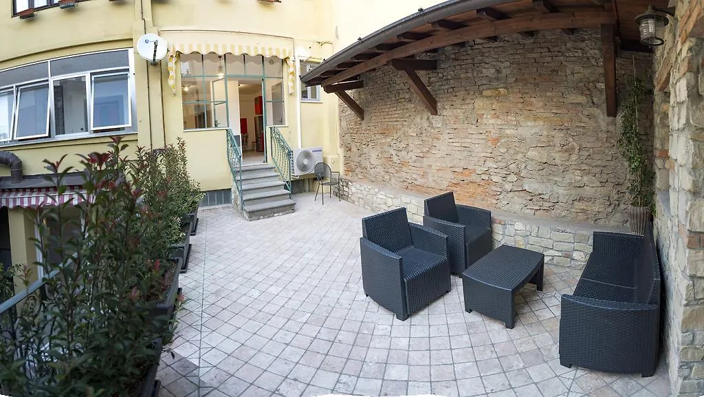Dom wakacyjny Willa La Casa Nel Borgo Bergamo Włochy