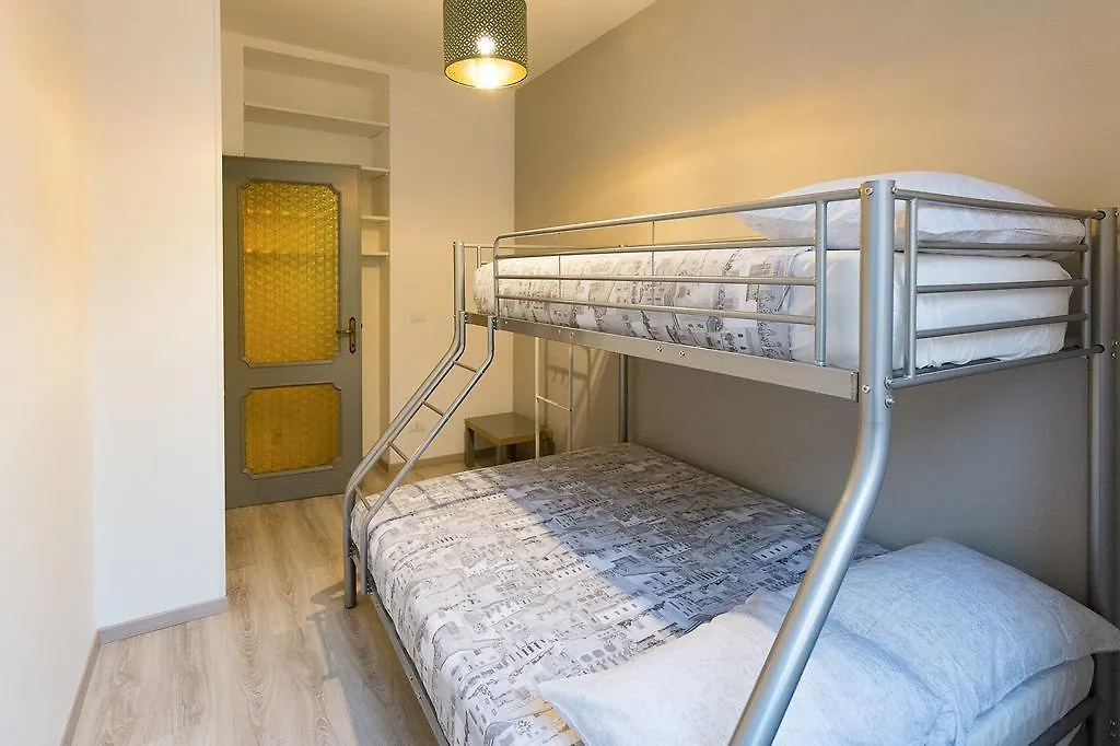 Willa La Casa Nel Borgo Bergamo