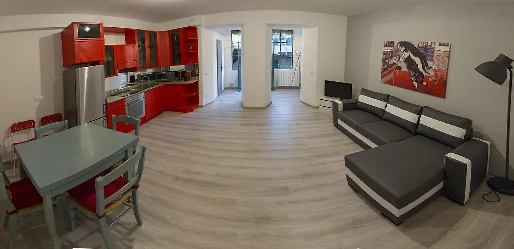 La Casa Nel Borgo Villa Bergamo