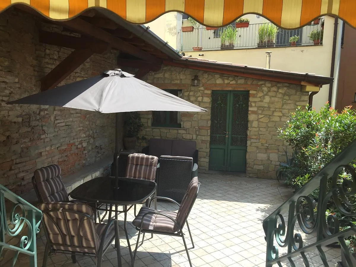 Vakantiehuis La Casa Nel Borgo Villa Bergamo Italië
