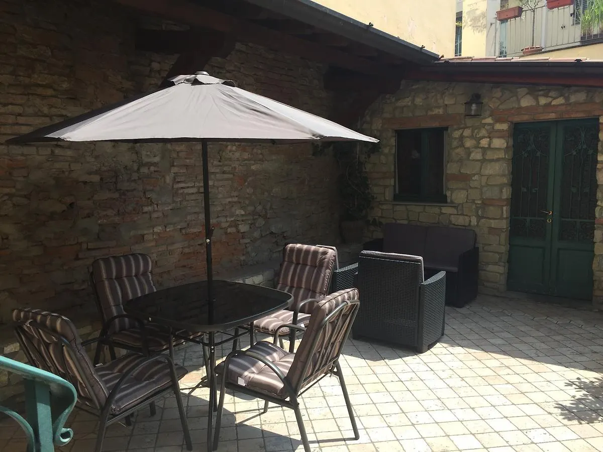 Willa La Casa Nel Borgo Bergamo